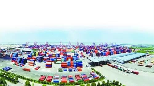 巴基斯坦瓜達(dá)爾港正式開航 石油運(yùn)輸距離縮短85%，首批貨船從瓜達(dá)爾港啟航運(yùn)往上海