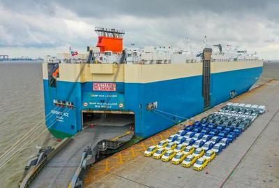 海外汽車產(chǎn)能漸恢復(fù)，中國(guó)汽車出口如何破局？北歐極寒地區(qū)都開中國(guó)車了